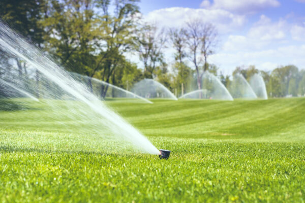 The Benefits of Sprinkler Irrigation